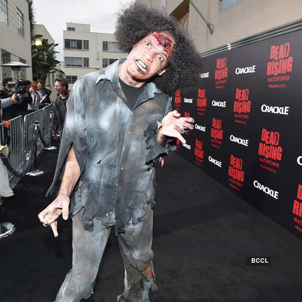 Dead Rising Watchtower: Premiere