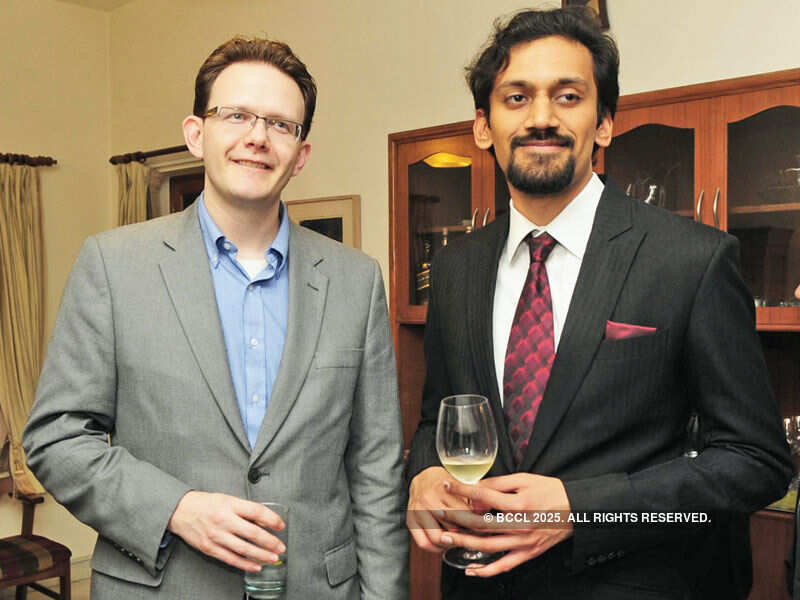 Cherishing a long association