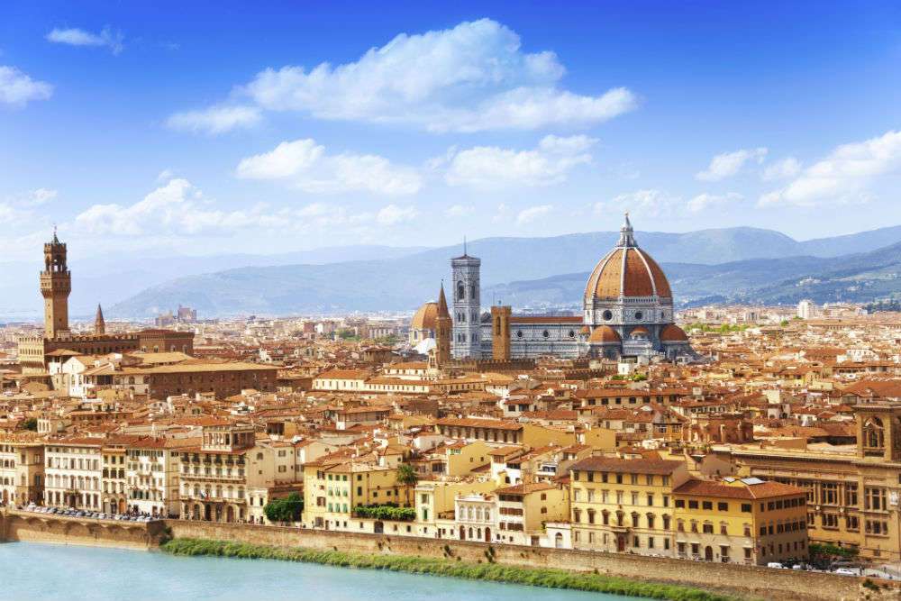 Top Attractions In Florence | Sightseeing In Florence | Times of India ...