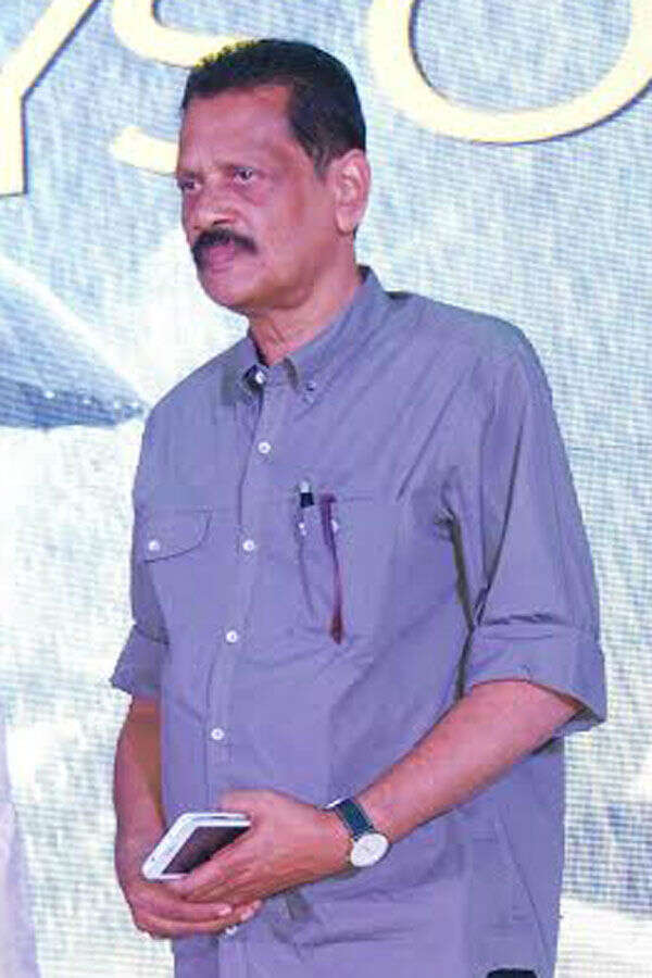 Celebs spotted @ audio launch of 100 Days of Love