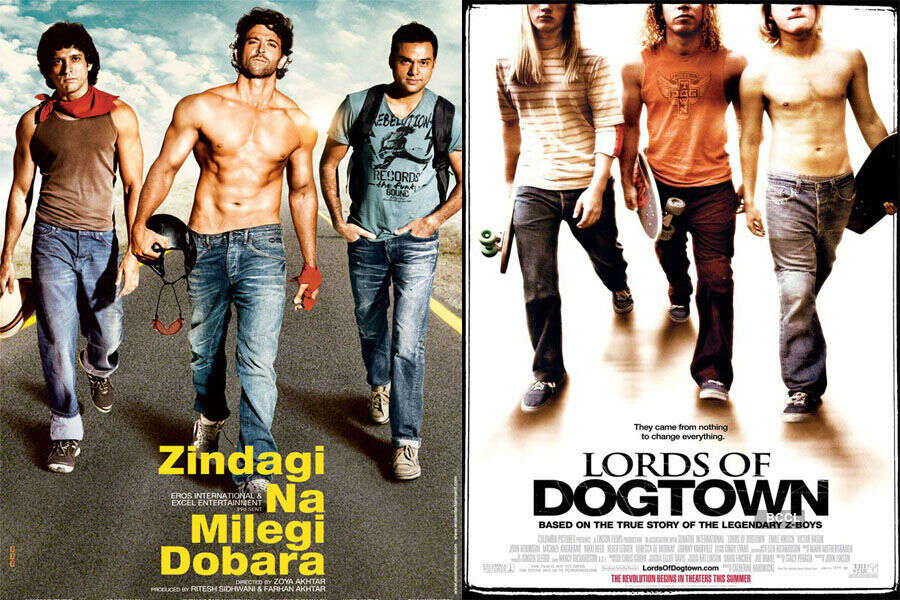 B'wood's rip-off movie posters