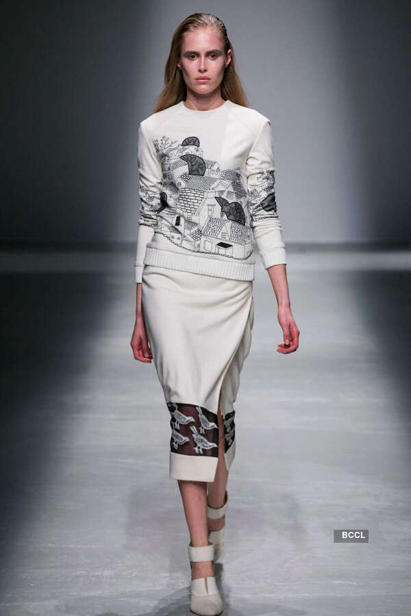 Paris Fashion Week '15