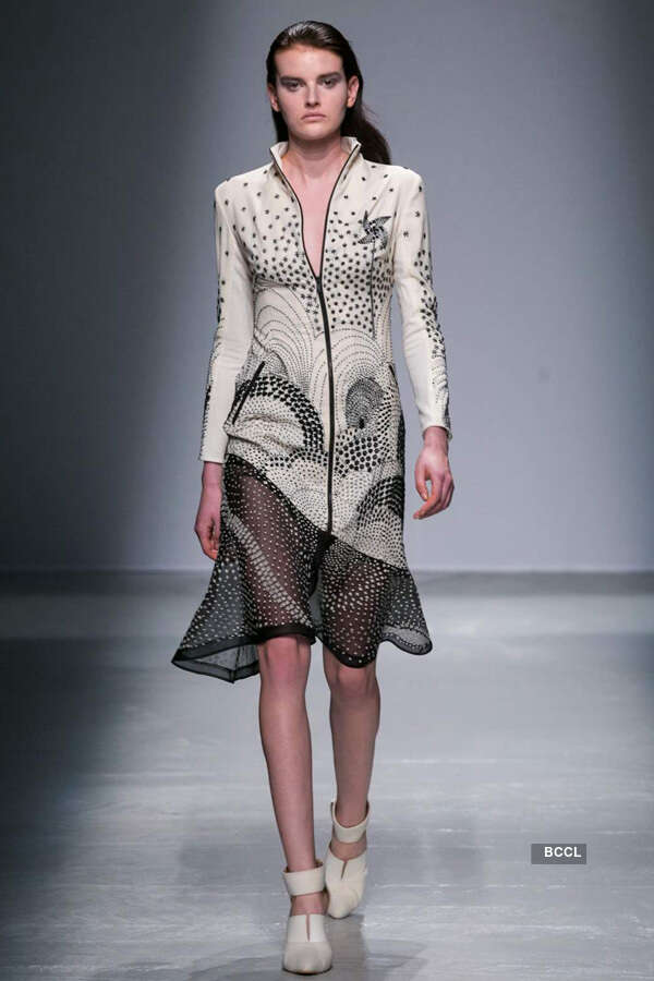 Paris Fashion Week '15