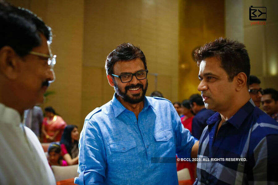 Meghana & Chad Bowen tie the knot in Hyderabad