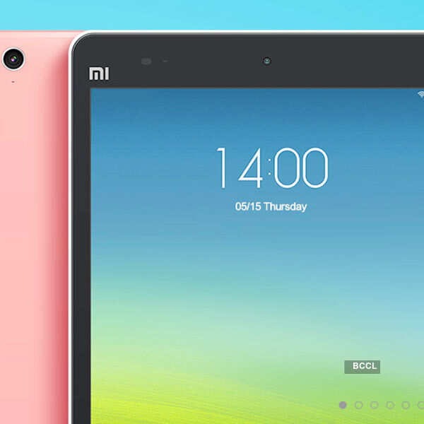 Xiaomi unveils MiPad at Rs 12,999