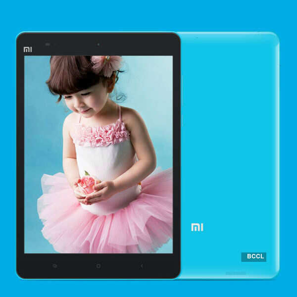 Xiaomi unveils MiPad at Rs 12,999