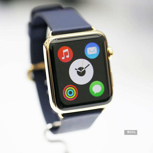 Swatch unveils Apple Watch rival