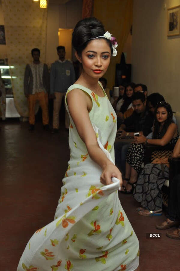 Vasanta fashion show