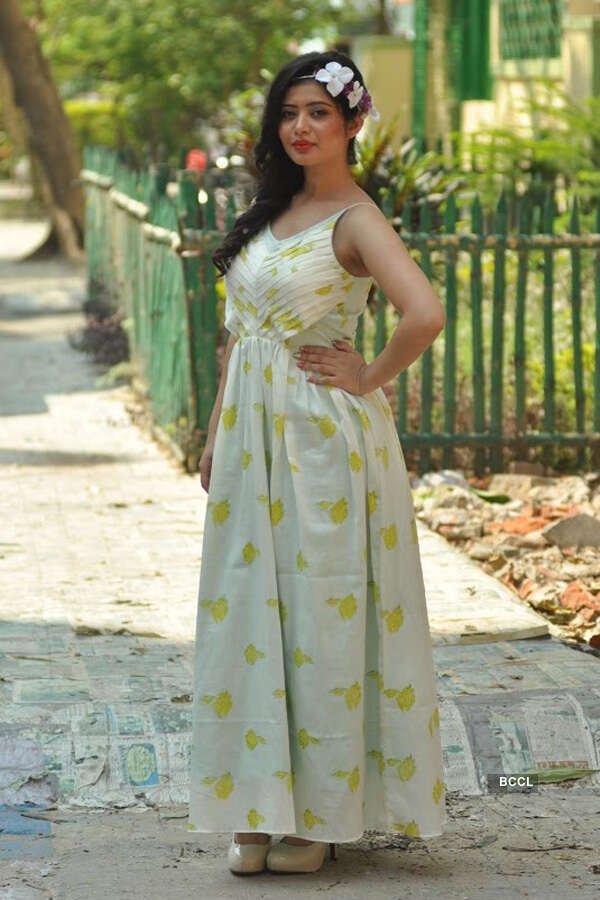 Vasanta fashion show