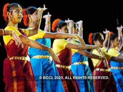 Inauguration: 'Rabindra Sadan'