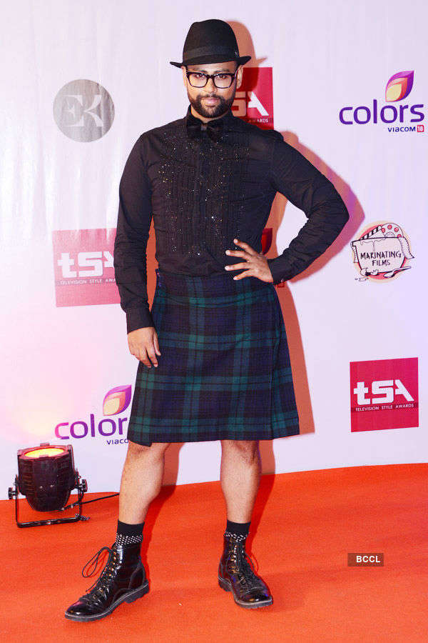 Television Style Awards 2015