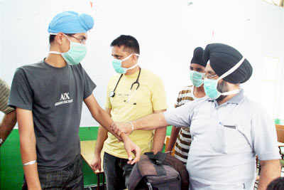 Swine flu cases in India rise to 23