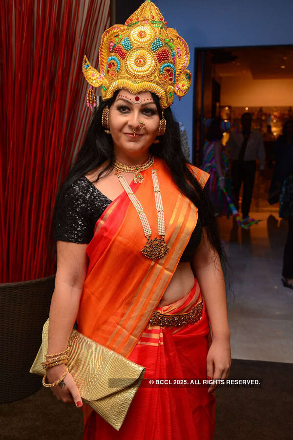 Fundraising costume party @ Westin