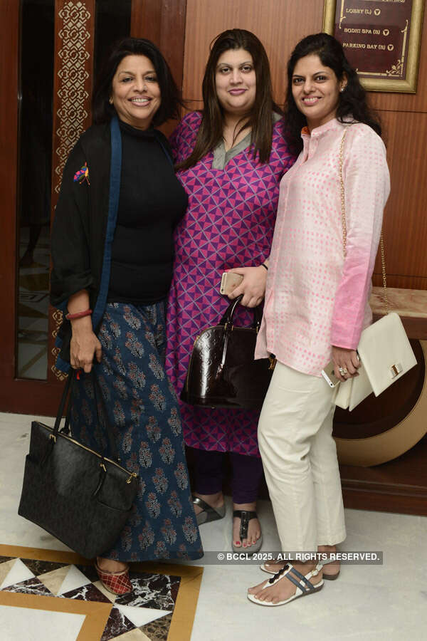 Fitness freaks @ GRT Grand