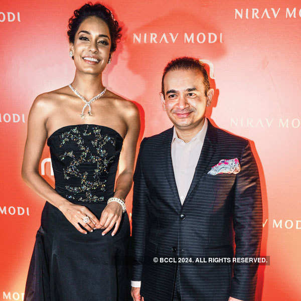 Nirav Modi's boutique launch