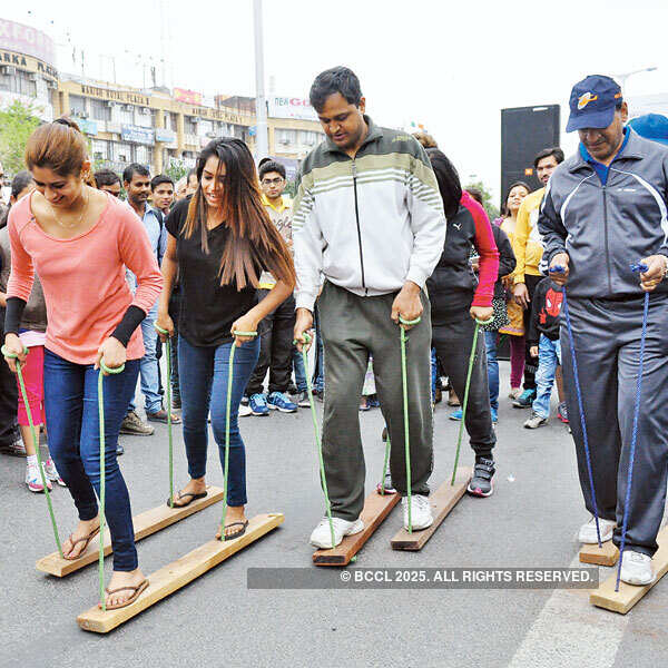 Raahgiri Day at Dwarka