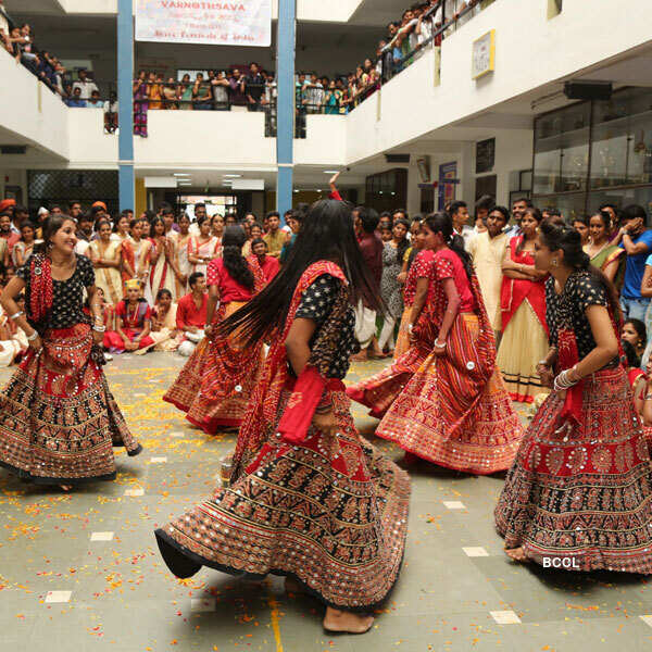 Surana College's annual cultural fest