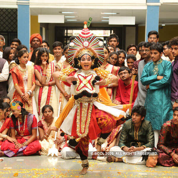 Surana College's annual cultural fest