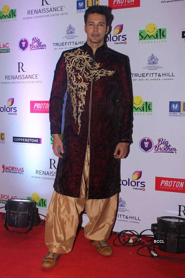 Celebs @ Champs Fashion Show