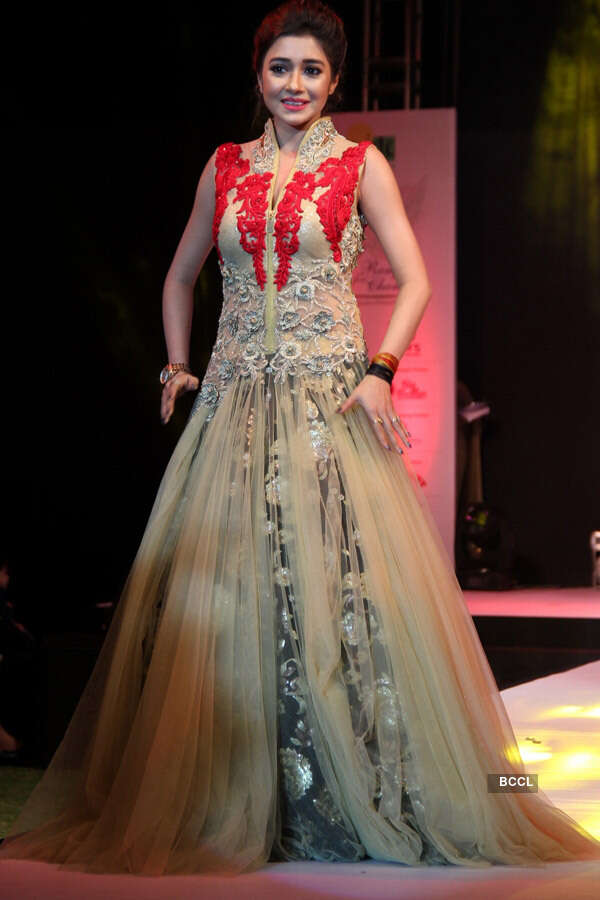 Celebs @ Champs Fashion Show