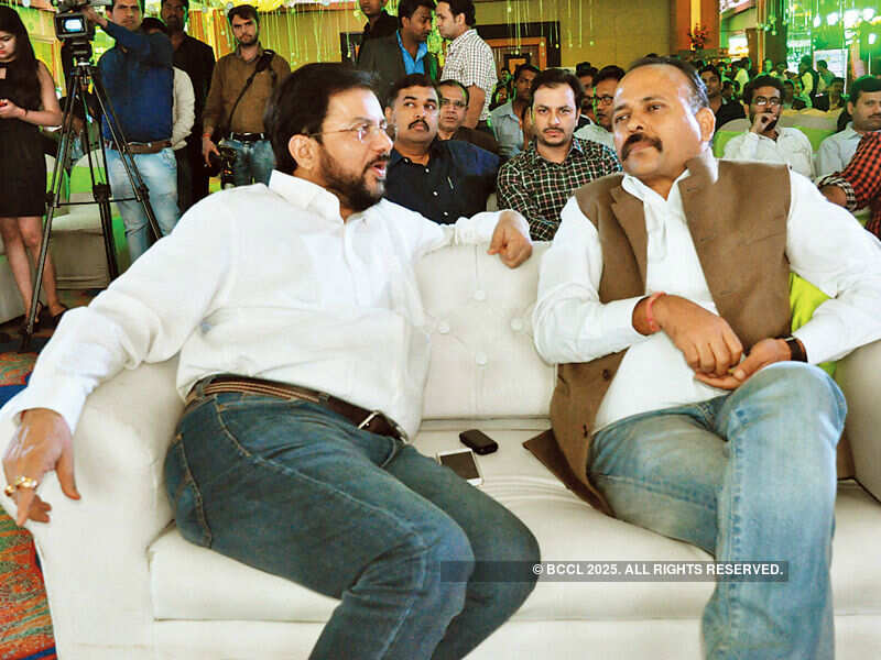 Celebrating success in style