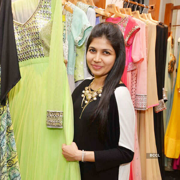Tanvi Kedia's collection preview
