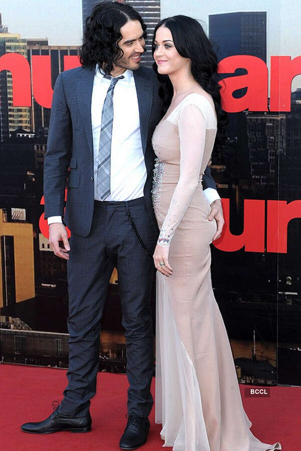 Celebs caught grabbing booty