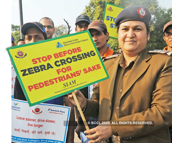 All for a noble cause