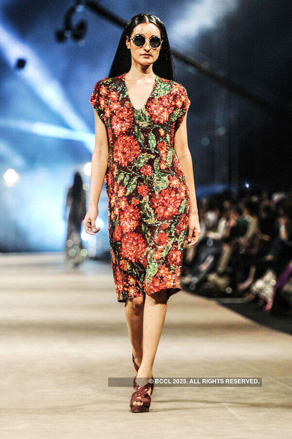 LFW '15: Day 1: Sabyasachi Mukherjee