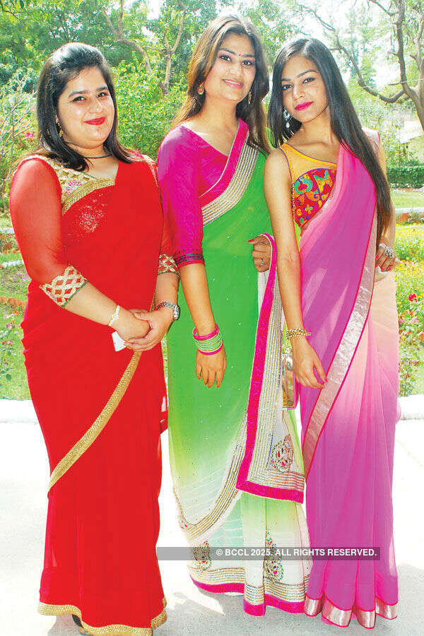 Farewell party for girls