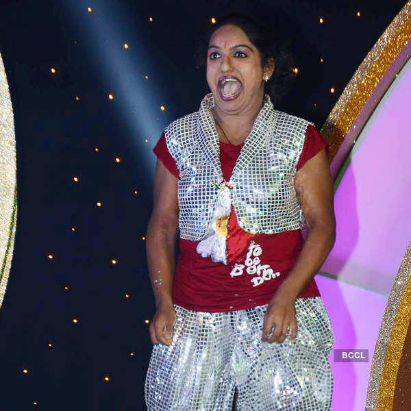 Dance India Dance Super Mom: Launch