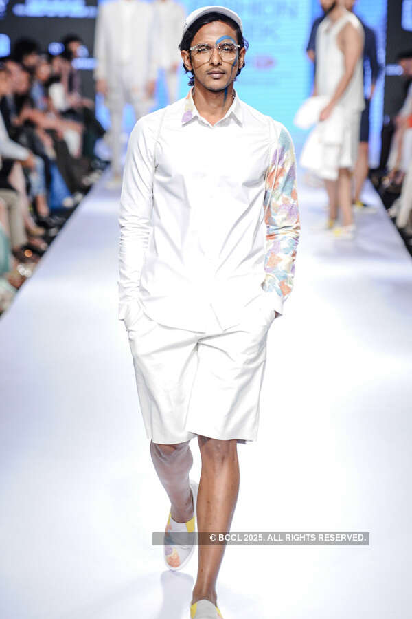LFW '15: Day 2: Gen Next Show