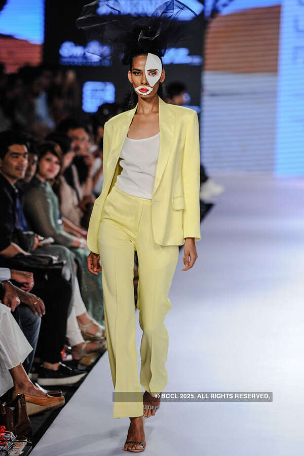 LFW '15: Day 2: Gen Next Show