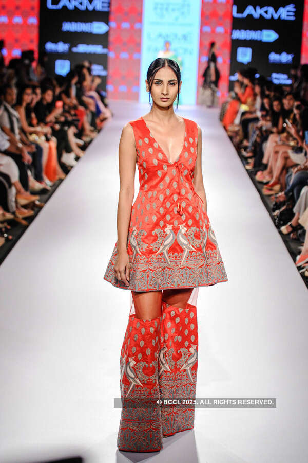 LFW '15: Day 2: Yogesh Chaudhary