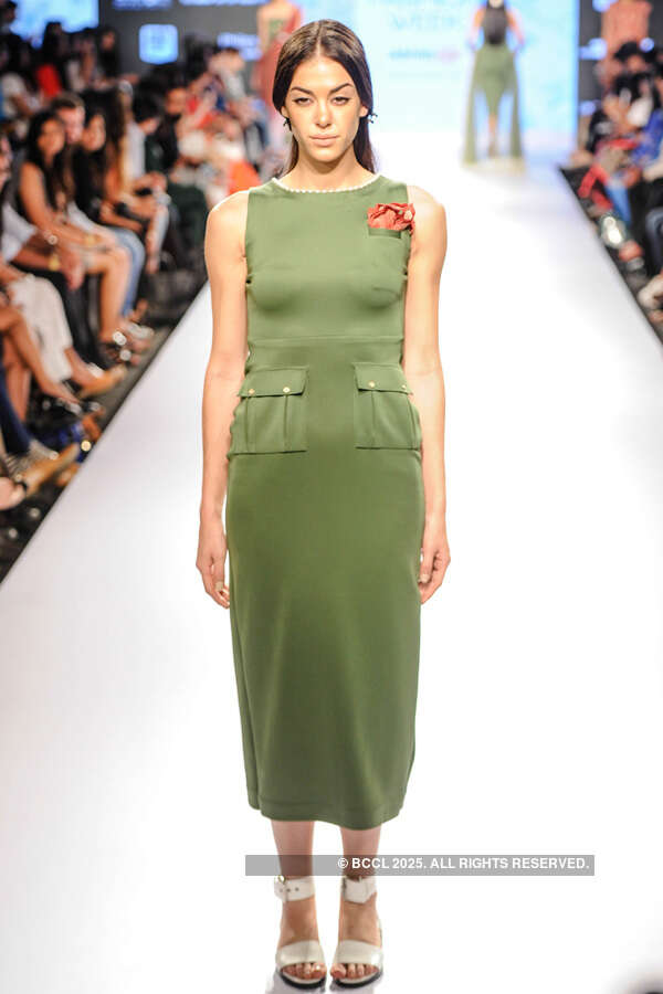 LFW '15: Day 2: Archana Rao