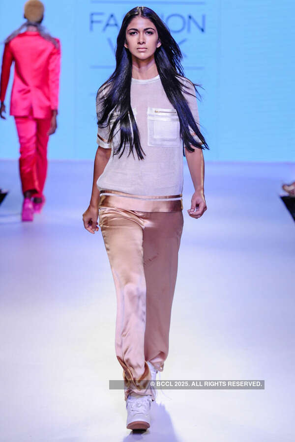 LFW '15: Day 2: Huemn