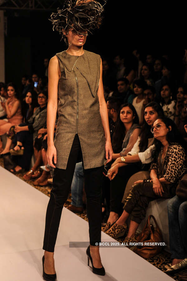 LFW '15: Day 2: Drvv