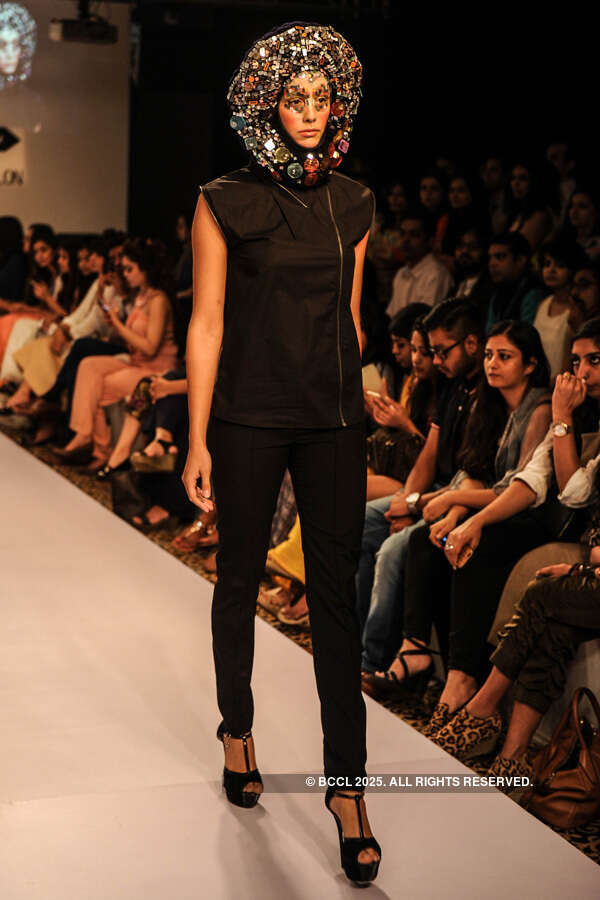 LFW '15: Day 2: Drvv