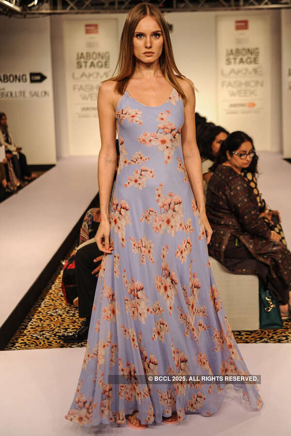 LFW '15: Day 2: Sailex