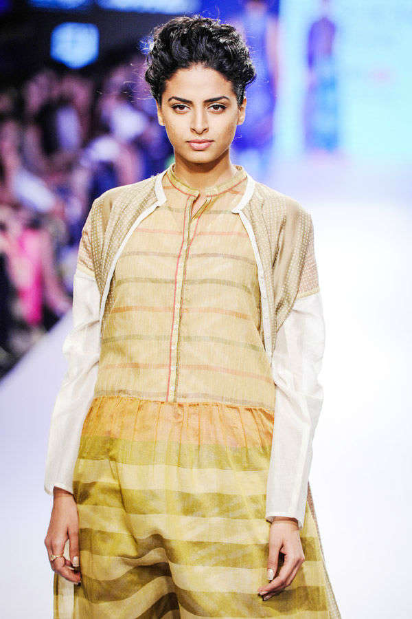 LFW '15: Day 2: Krishna Mehta