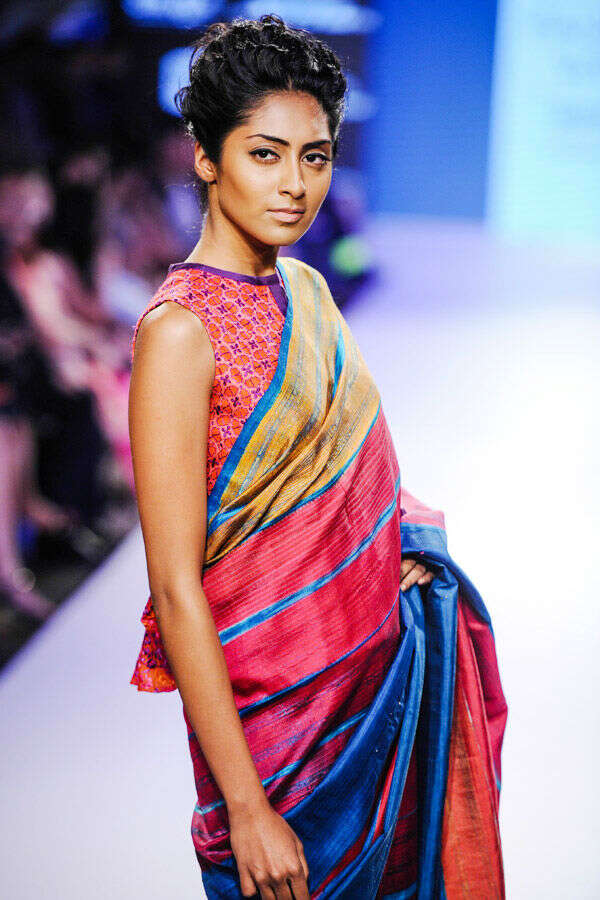 LFW '15: Day 2: Krishna Mehta