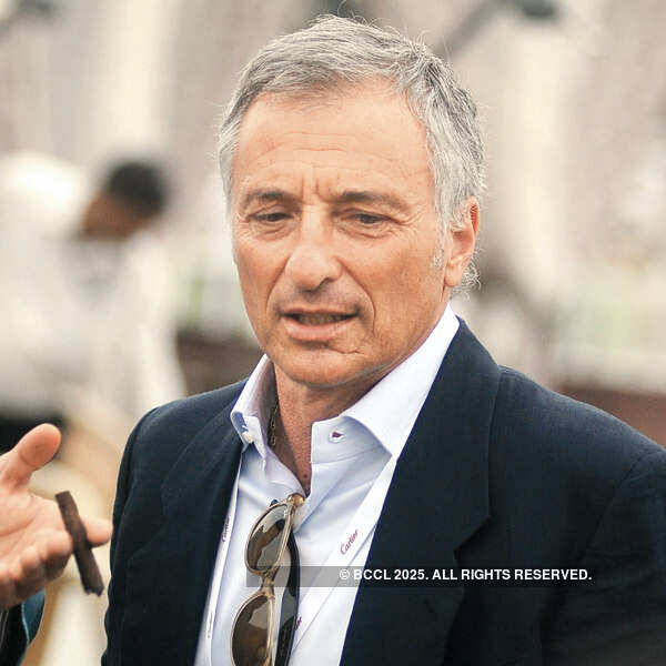 Vintage automobiles exhibition