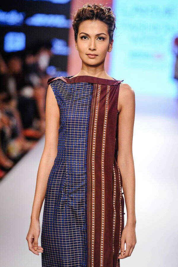 LFW '15: Day 2: Vaishali S