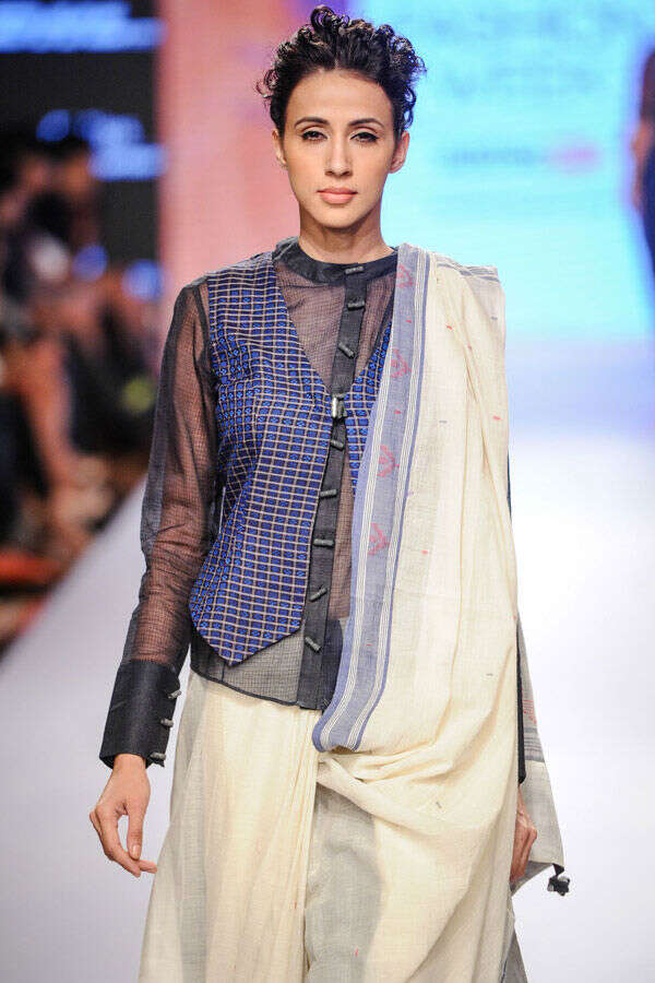 LFW '15: Day 2: Vaishali S