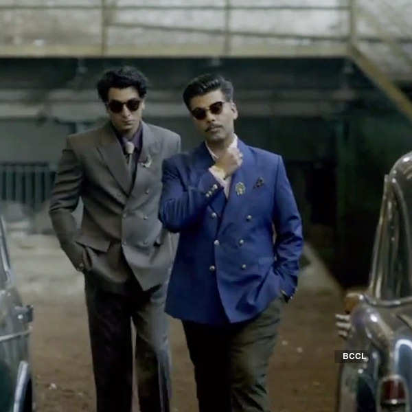 Bombay Velvet