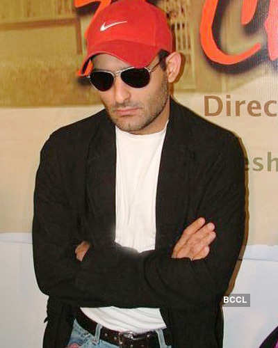 Akshaye in glares