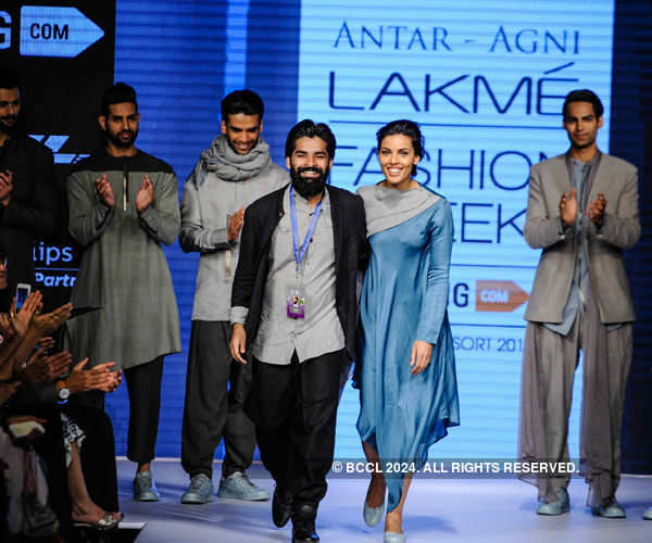 LFW '15: Day 3: Antar Agni