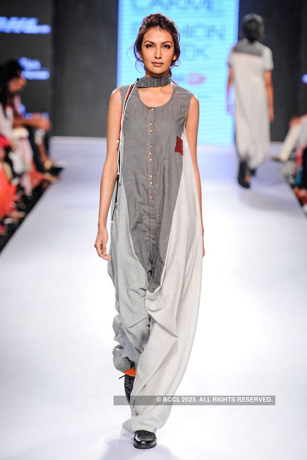 LFW '15: Day 3: Mayank Anand & Shraddha Nigam