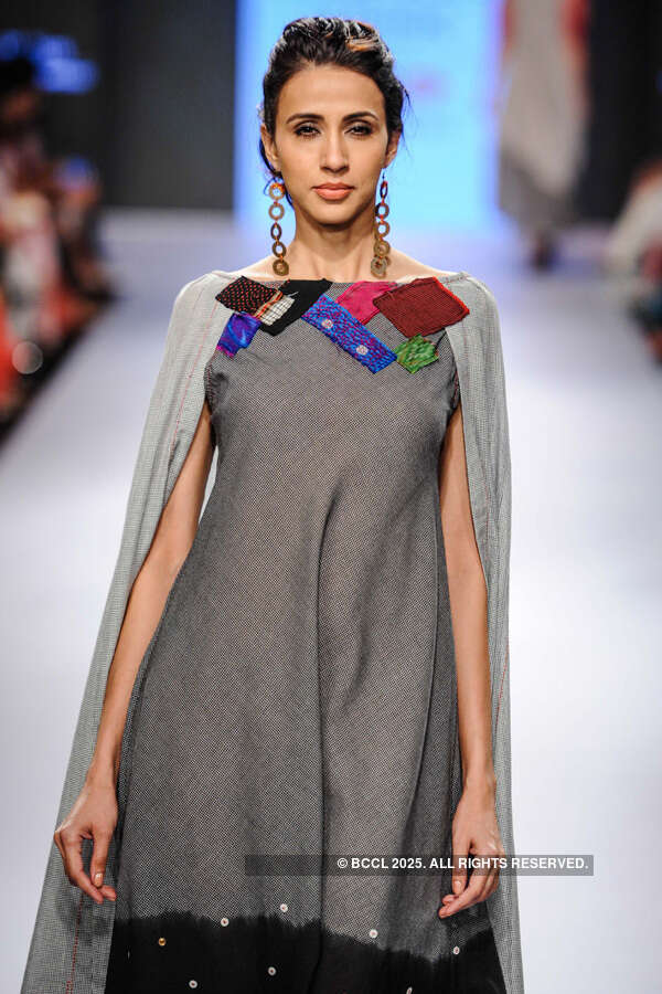 LFW '15: Day 3: Mayank Anand & Shraddha Nigam