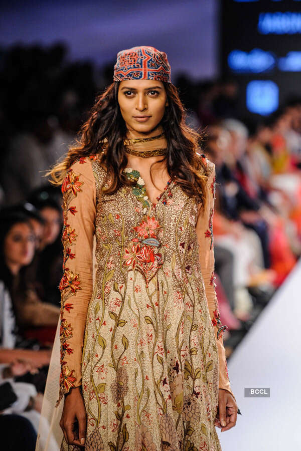 LFW '15: Day 3: Divya Sheth